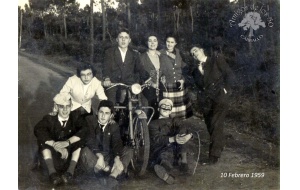1959 - Un grupo de amigos